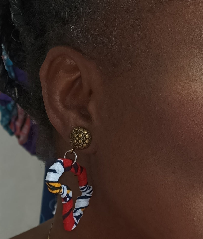 AfroBold Earrings