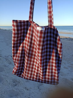 Maassai Tote Bag